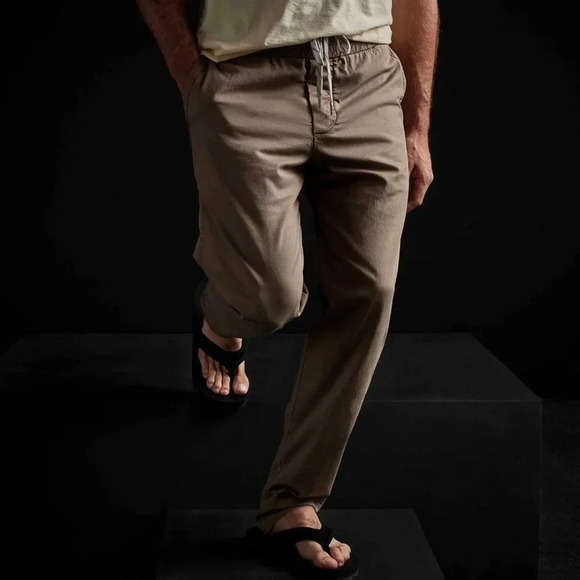 ! James Perse STRETCH CANVAS WORK PANT sz 3 - Picture 1 of 9